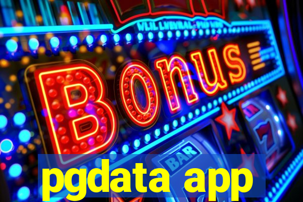 pgdata app